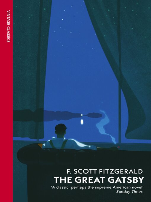 Title details for The Great Gatsby by F. Scott Fitzgerald - Available
